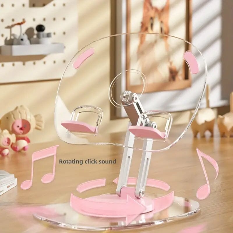 360 Rotating Tablet Phone Holder