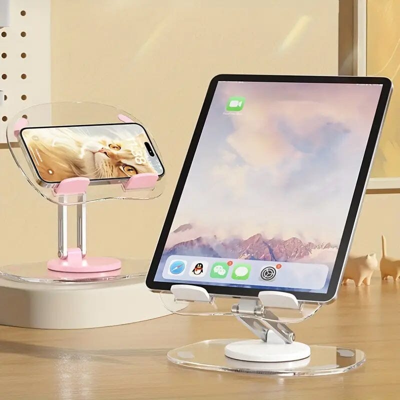 360 Rotating Tablet Phone Holder