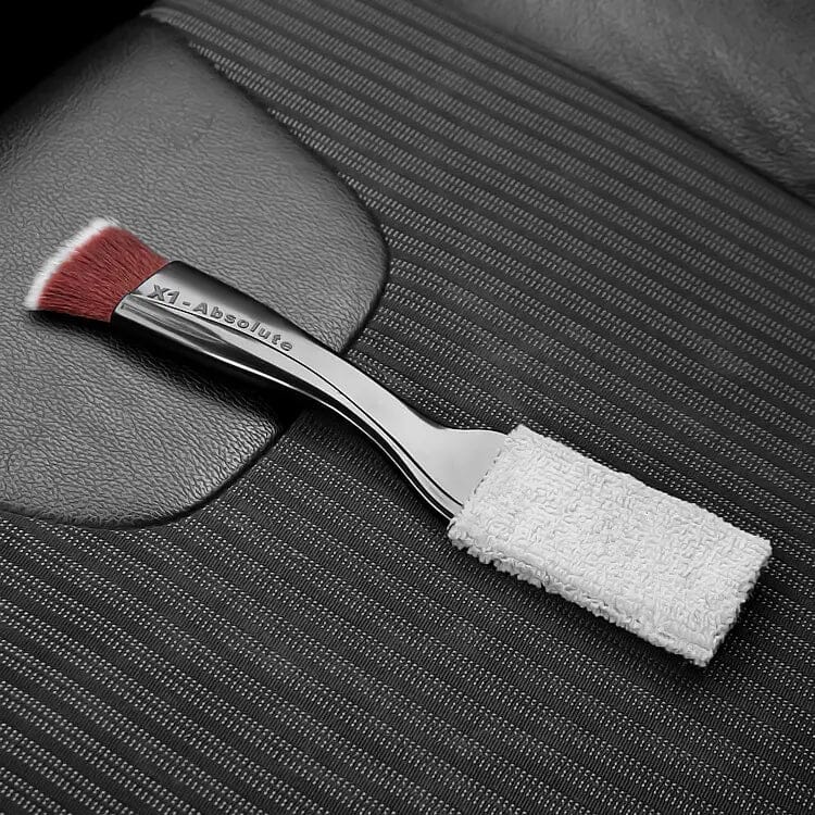 Soft Bristle Air Conditioner Cleaning Brush Tool