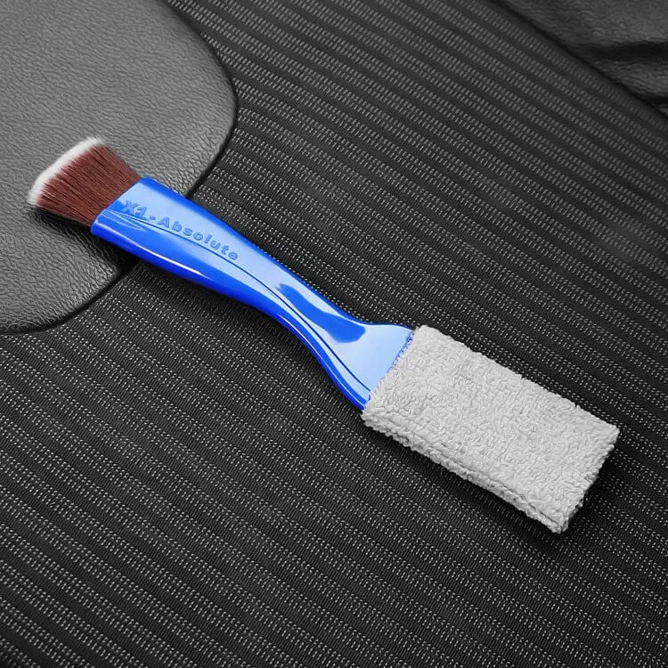 Soft Bristle Air Conditioner Cleaning Brush Tool