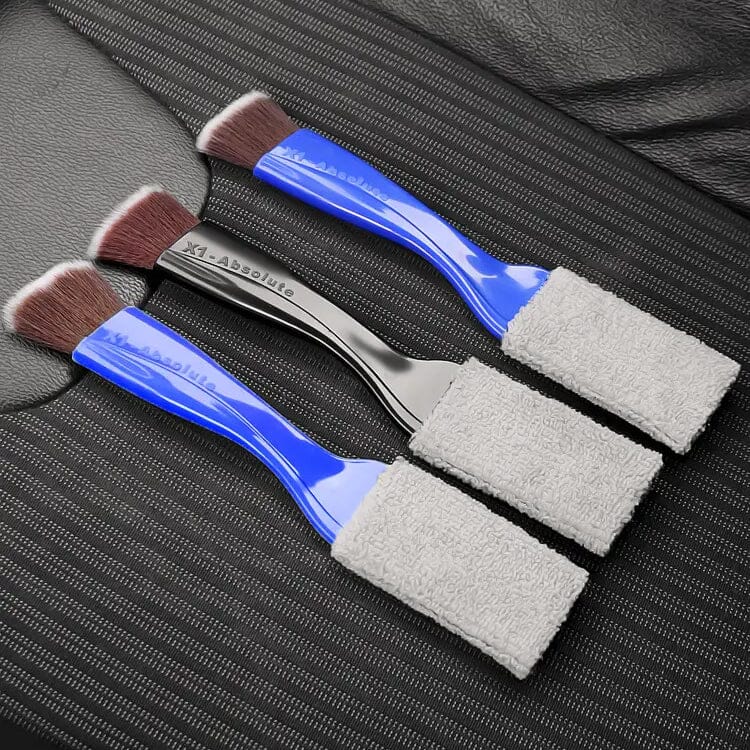 Soft Bristle Air Conditioner Cleaning Brush Tool