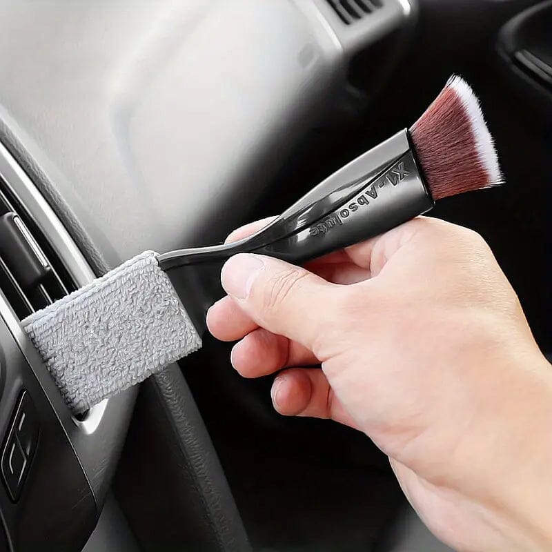 Soft Bristle Air Conditioner Cleaning Brush Tool