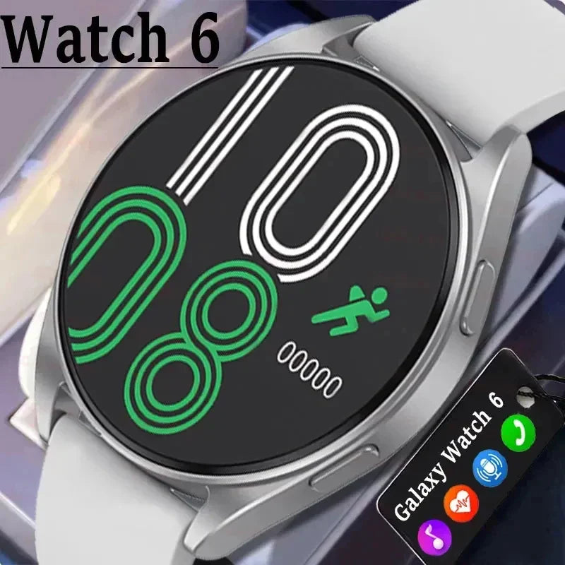 Watch 6 Pro Smartwatch